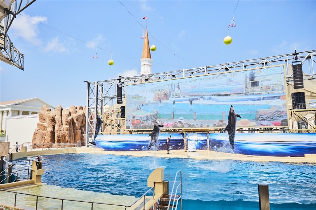 The Land Of Legends Kingdom Hotel26