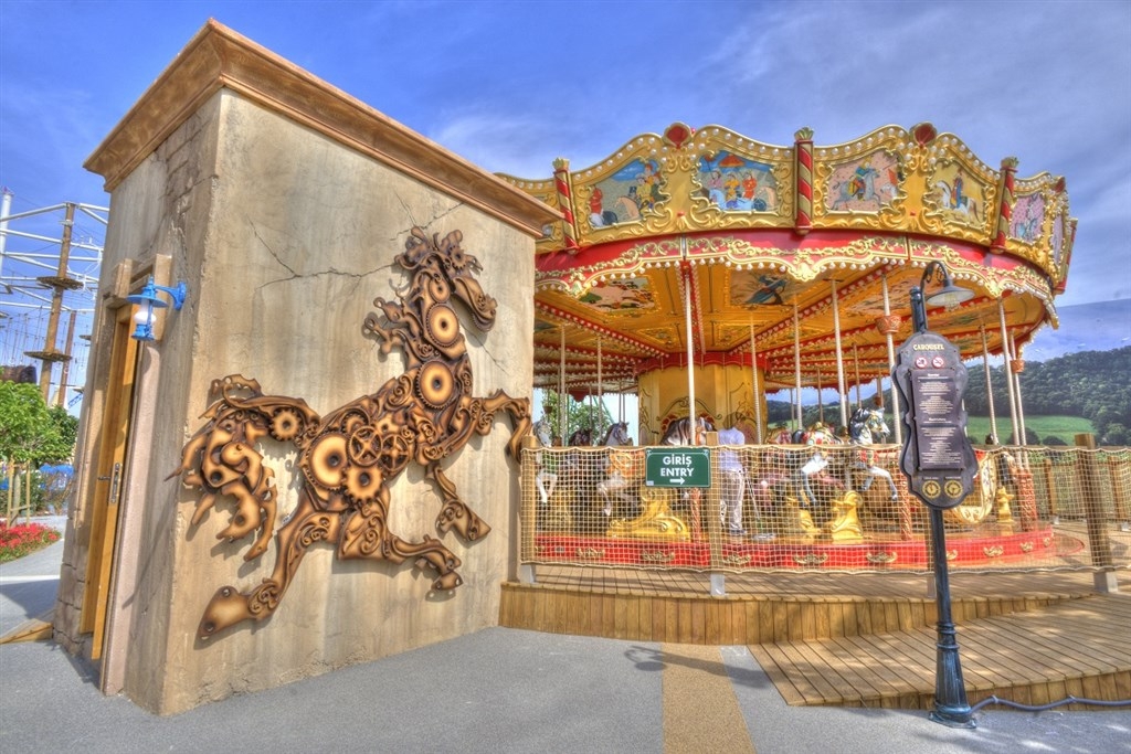 The Land Of Legends Kingdom Hotel27