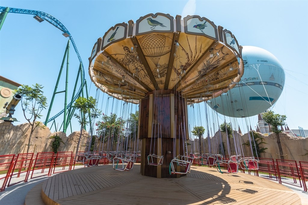 The Land Of Legends Kingdom Hotel29