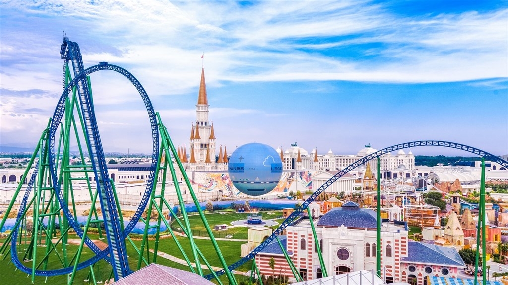 The Land Of Legends Kingdom Hotel31