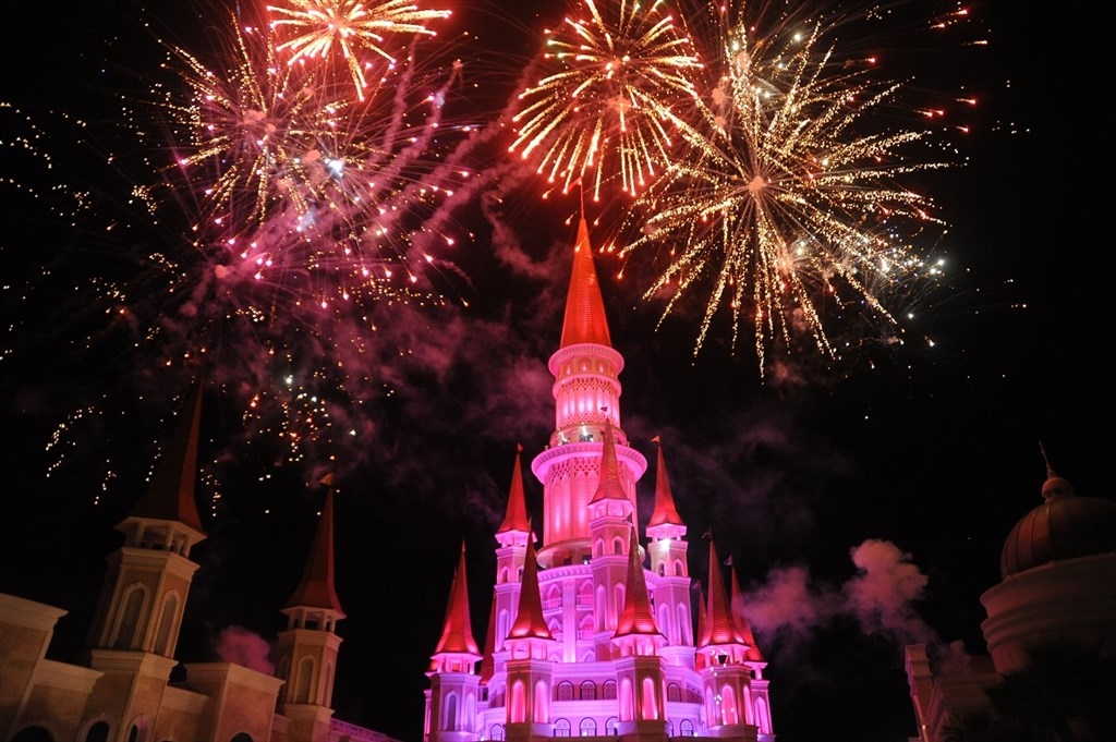 The Land Of Legends Kingdom Hotel32