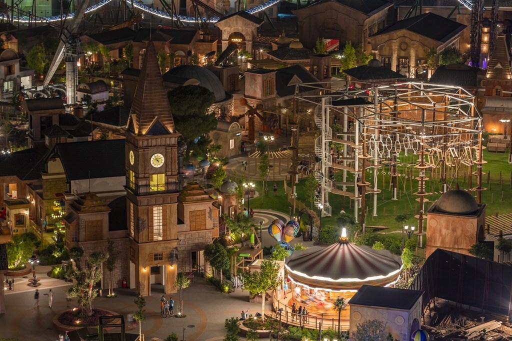 The Land Of Legends Kingdom Hotel33