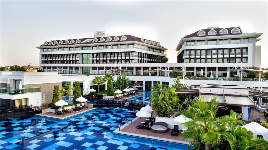 Tui Blue Sherwood Belek Hotel0