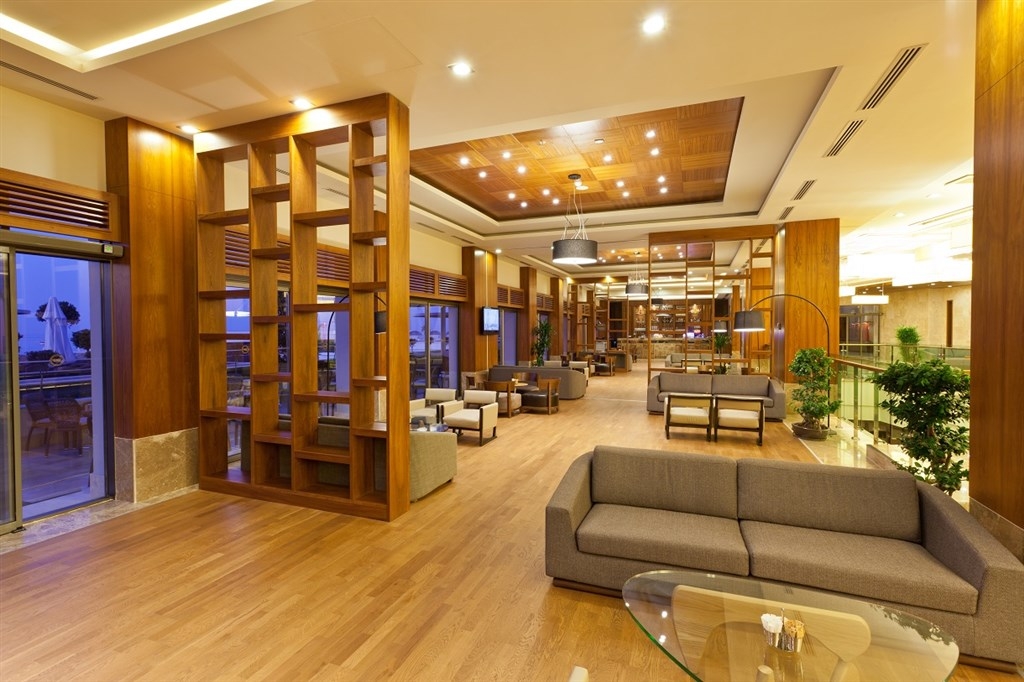 Tui Blue Sherwood Belek Hotel1