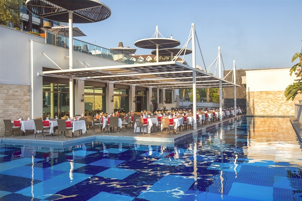 Tui Blue Sherwood Belek Hotel14