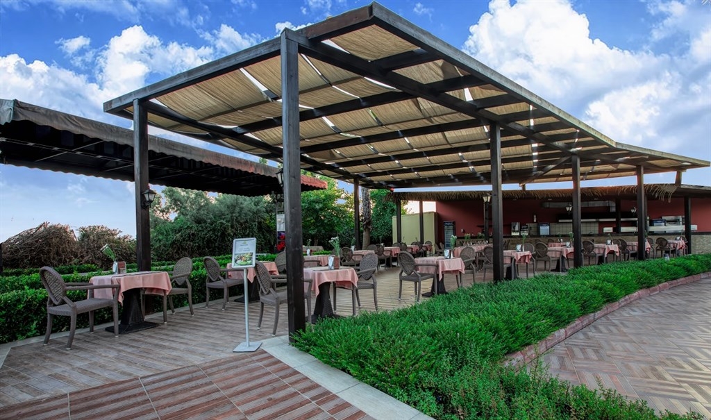 Tui Blue Sherwood Belek Hotel17