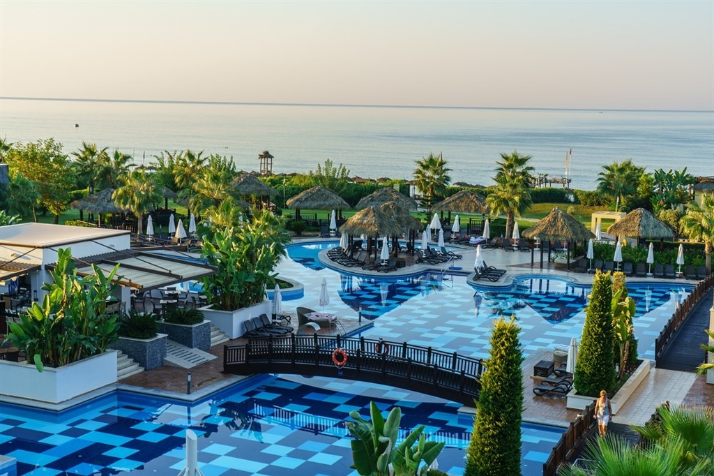 Tui Blue Sherwood Belek Hotel18