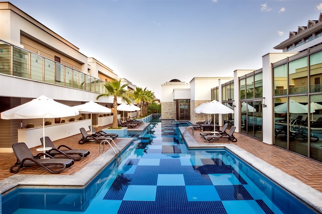 Tui Blue Sherwood Belek Hotel19