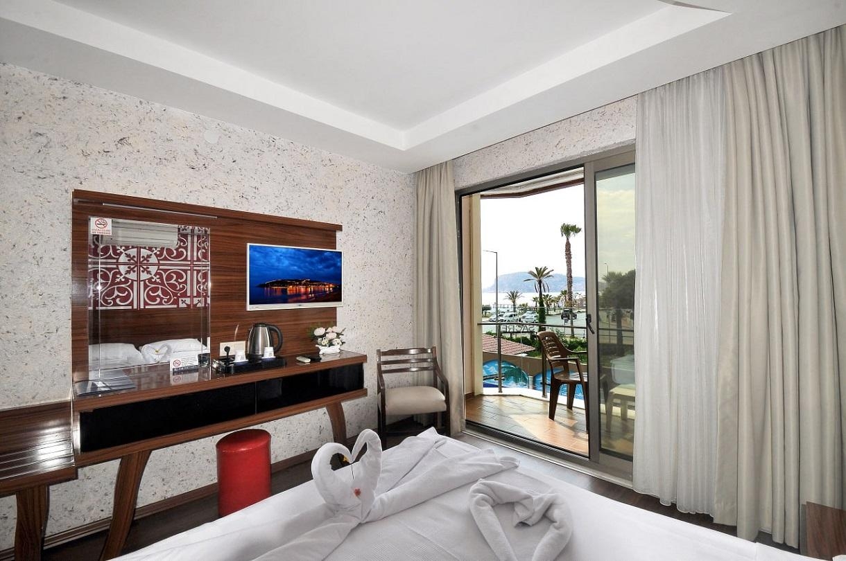 Grand Barhan Hotel (Ex.As Blue Coast)6