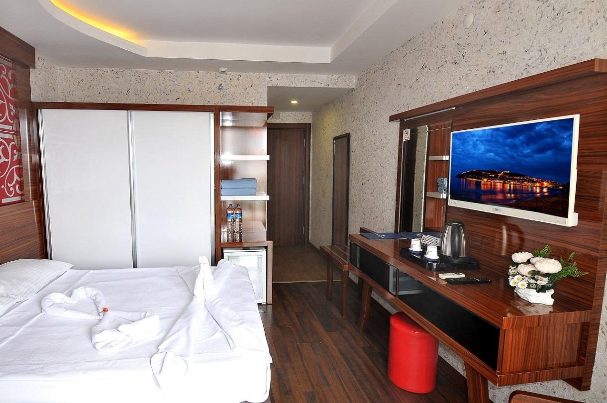 Grand Barhan Hotel (Ex.As Blue Coast)5