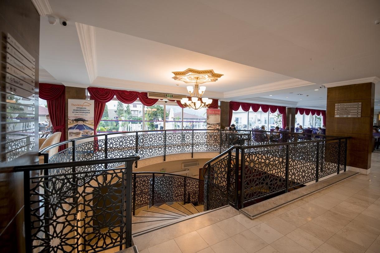 Viking Garden Hotel (Ex.Garden Resort Bergamot)3
