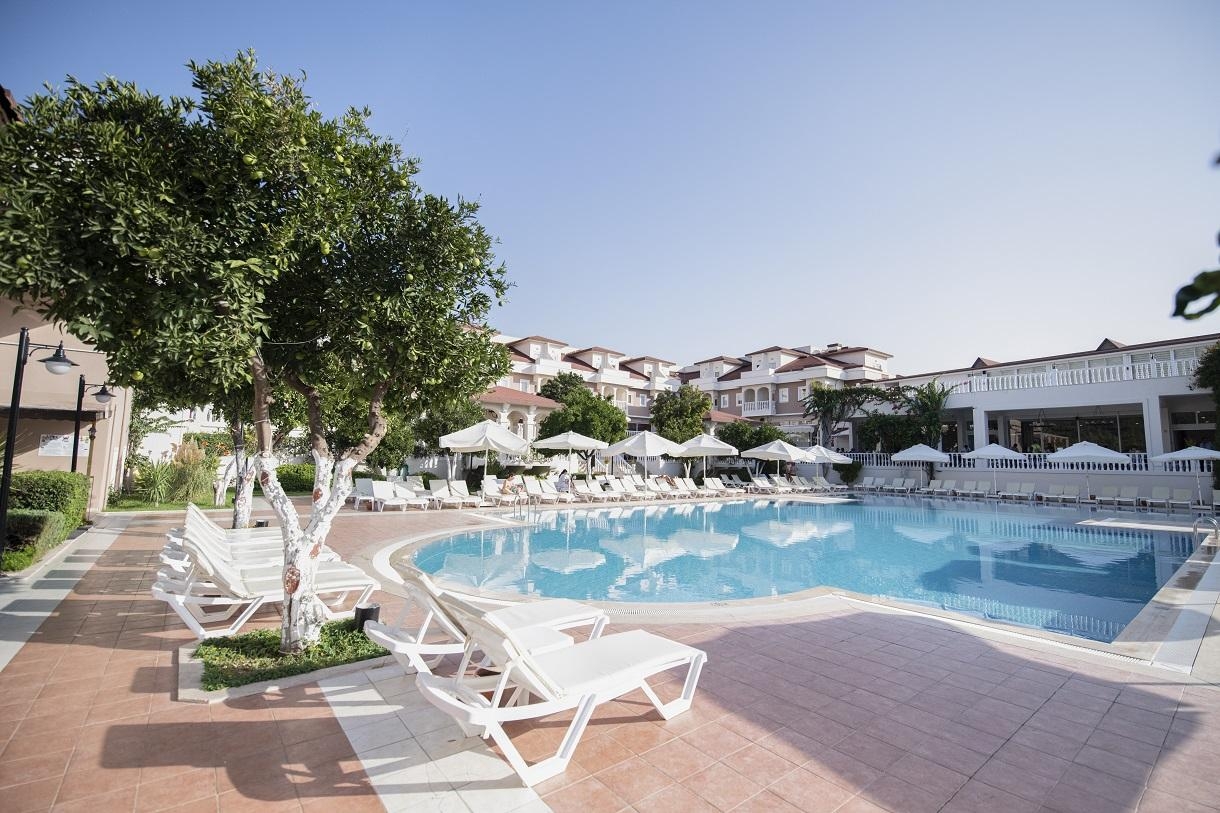 Viking Garden Hotel (Ex.Garden Resort Bergamot)11