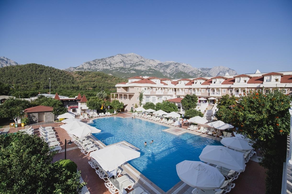 Viking Garden Hotel (Ex.Garden Resort Bergamot)9