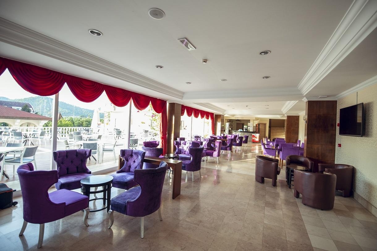 Viking Garden Hotel (Ex.Garden Resort Bergamot)4