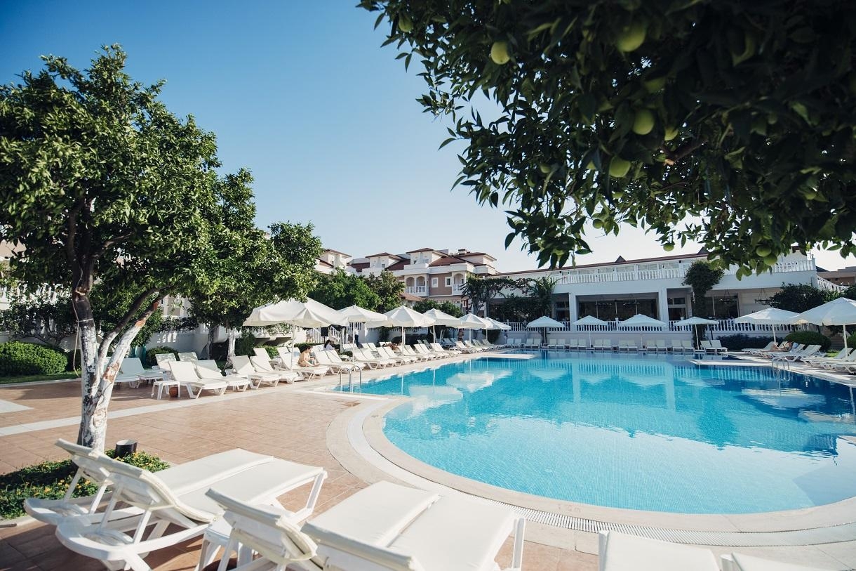 Viking Garden Hotel (Ex.Garden Resort Bergamot)8