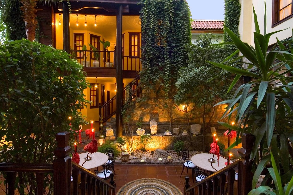 Alp Pasa Hotel10