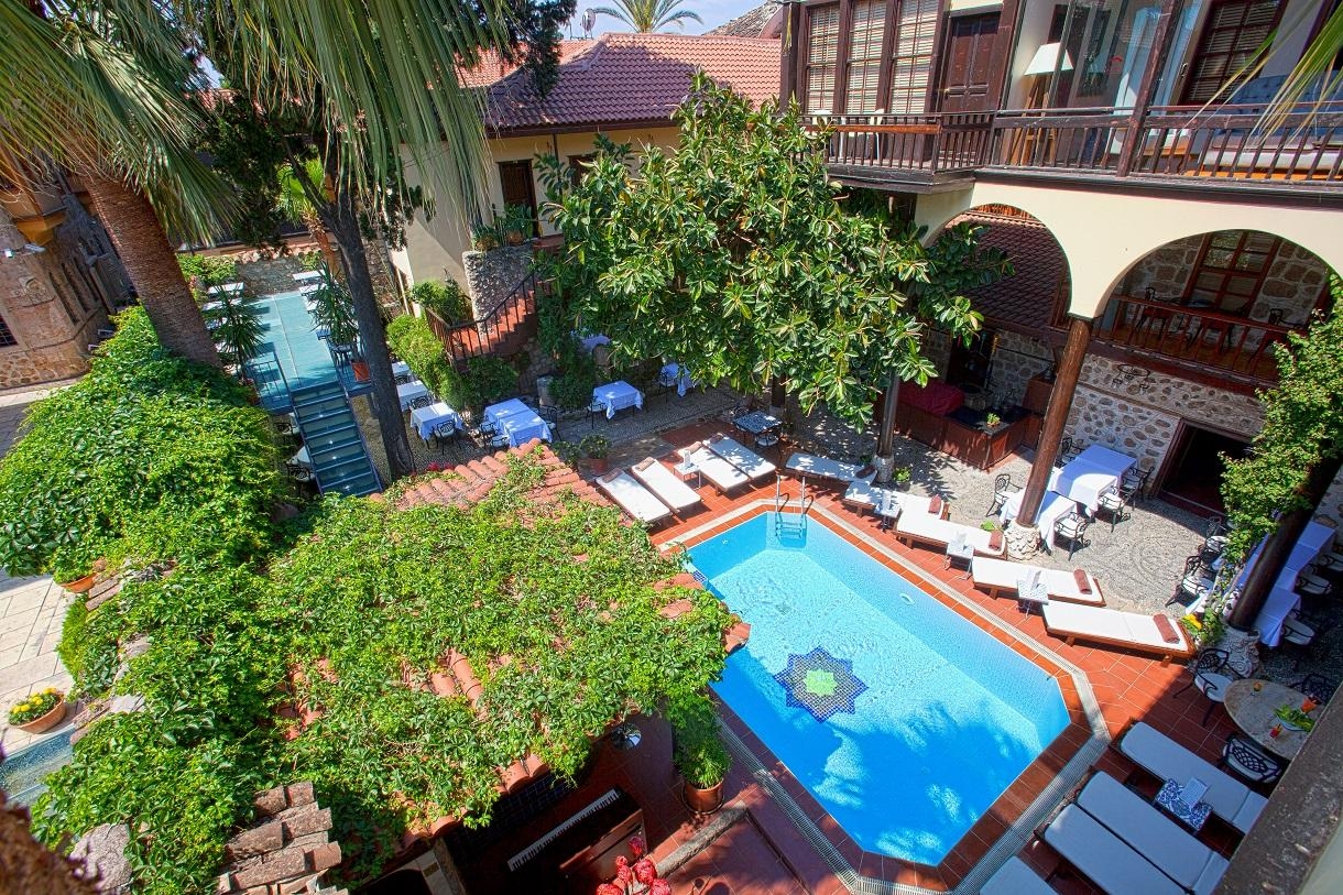 Alp Pasa Hotel22