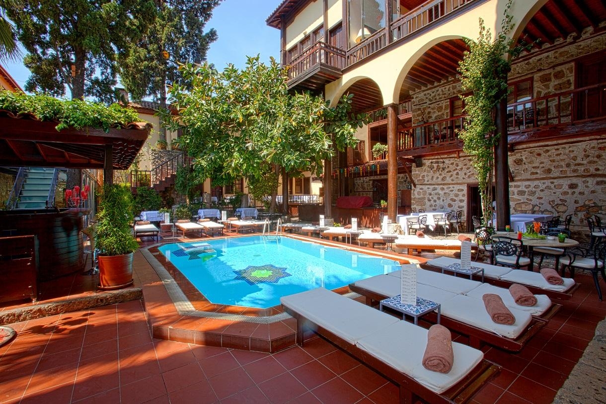 Alp Pasa Hotel23