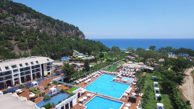 Juju Premier Palace Hotel (ex. Amara Premier Palace Hotel)8