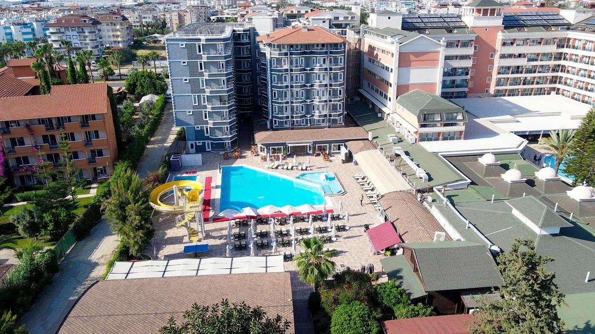 Clover Magic Garden Beach(Ex.Mediterranean Breeze Hotel)12