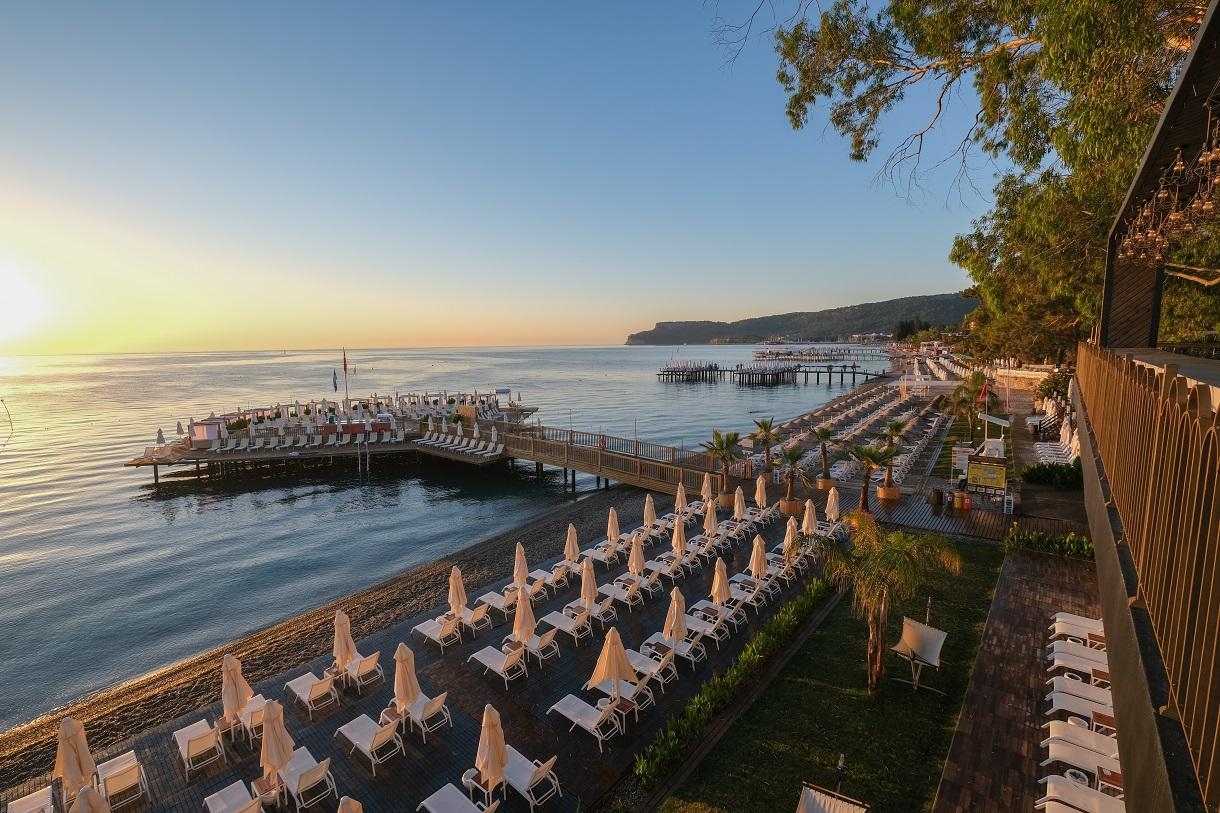 Doubletree By Hilton Kemer21