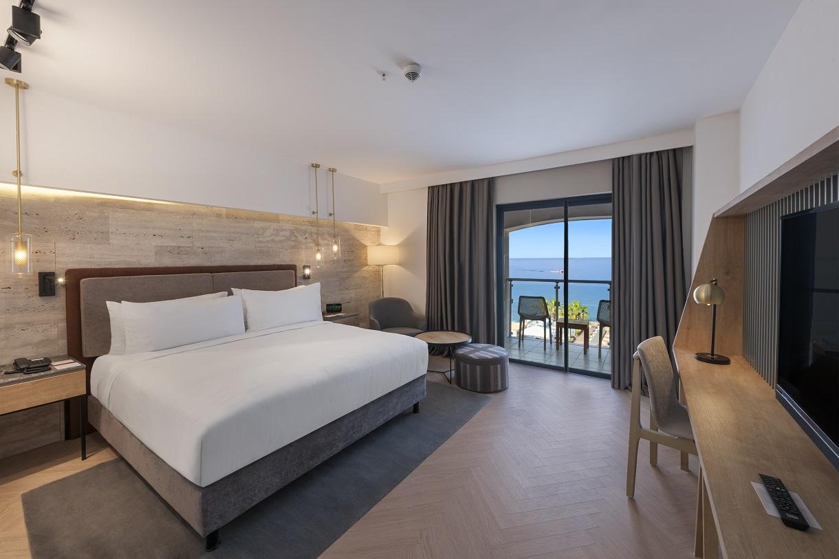 Doubletree By Hilton Kemer4