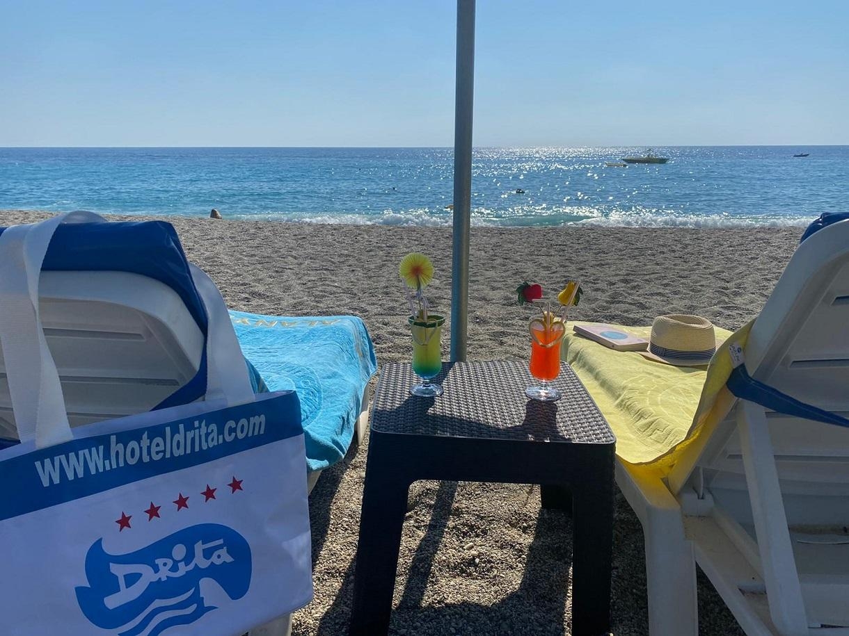 Drita Resort & Spa Hotel10