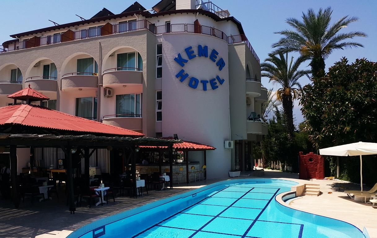 Kemer Hotel2