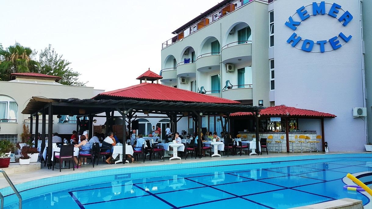 Kemer Hotel0