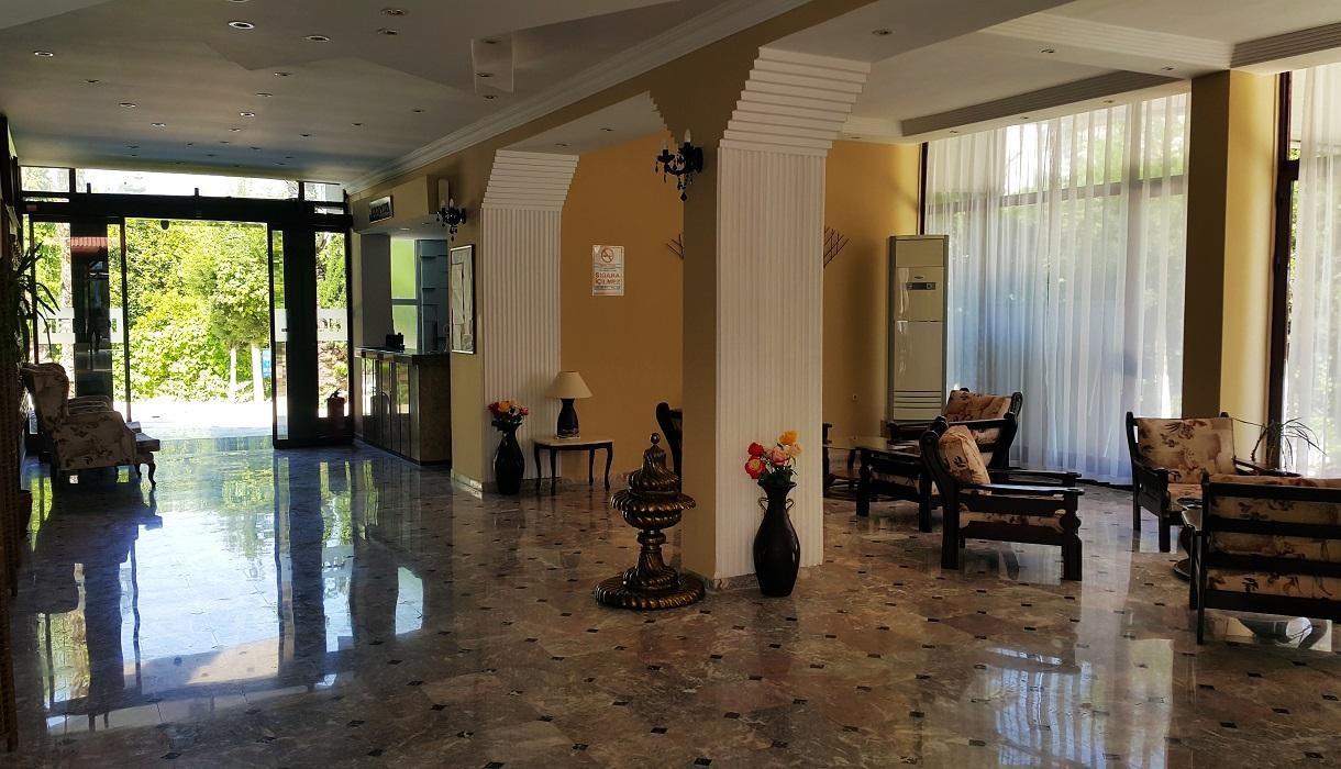 Kemer Hotel3