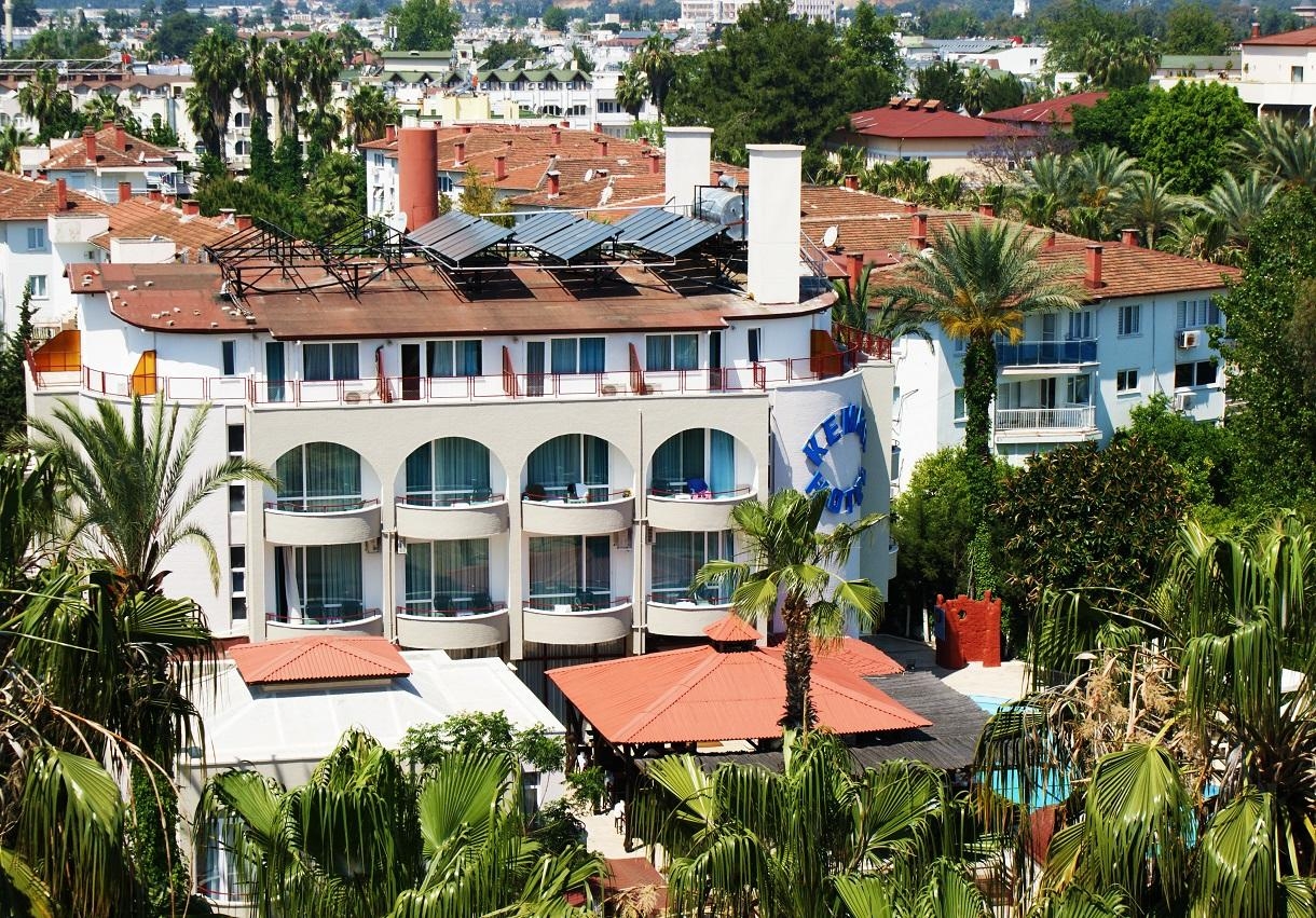 Kemer Hotel1