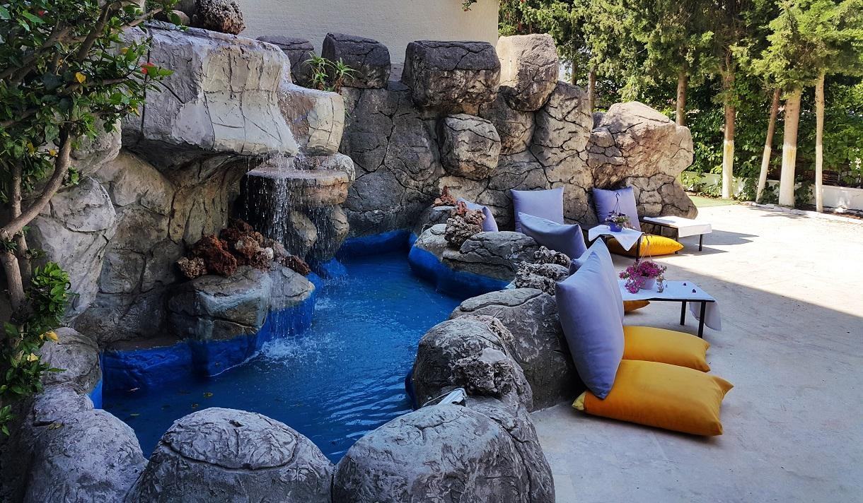 Kemer Hotel7