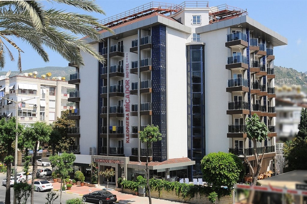 Kleopatra Micador Hotel0