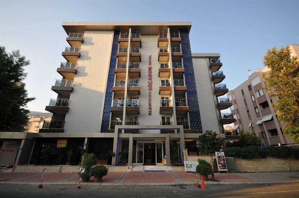 Kleopatra Micador Hotel1