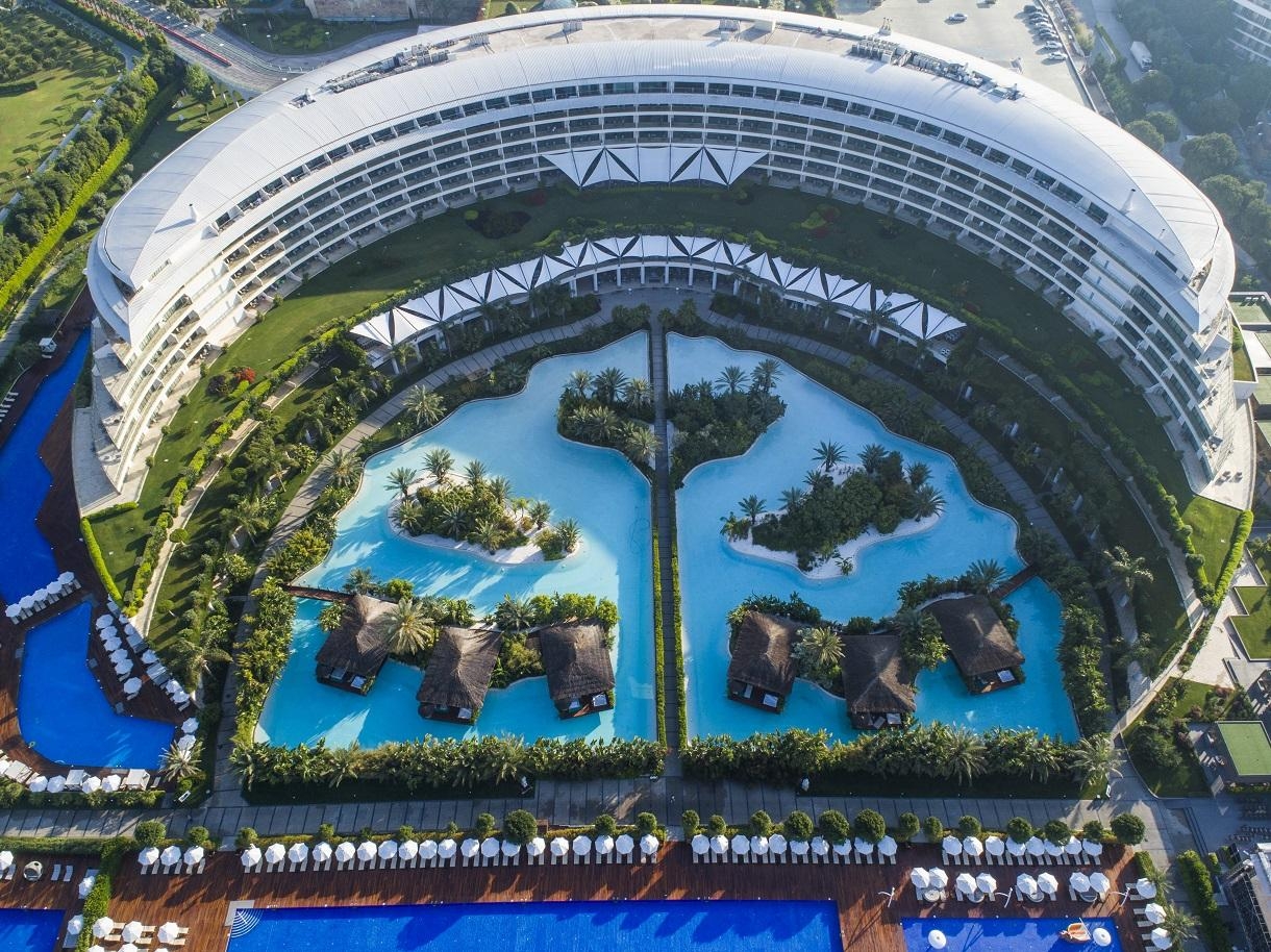 Maxx Royal Belek Golf Resort2