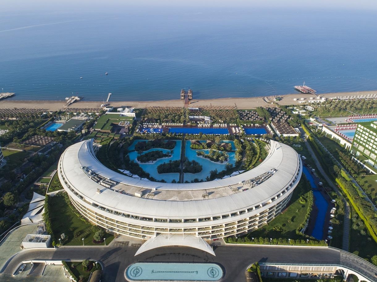 Maxx Royal Belek Golf Resort1