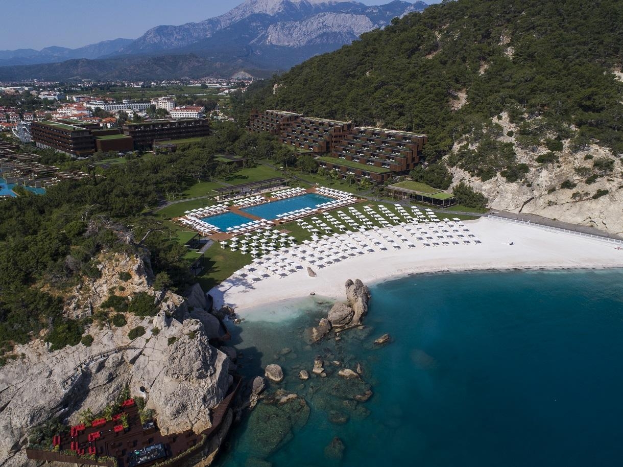 Maxx Royal Kemer (ex. Maxx Royal Kemer Resort)0