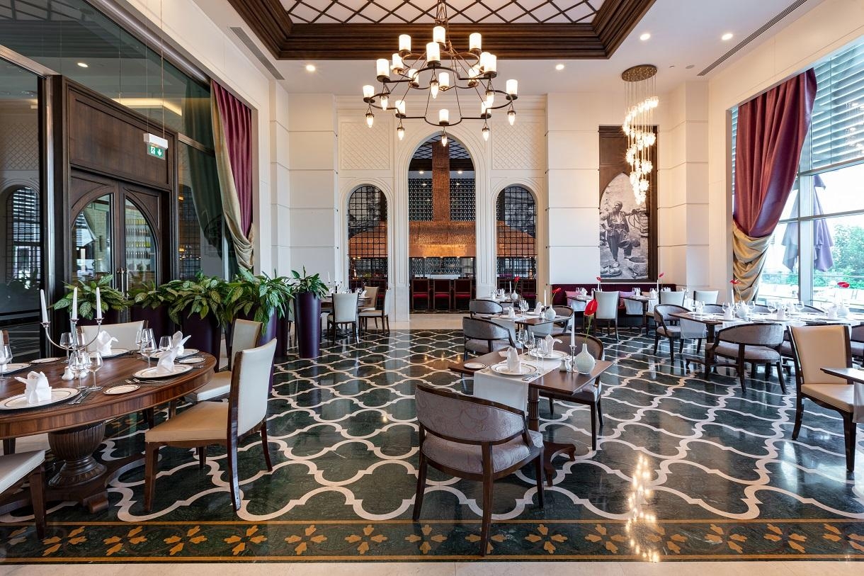 Regnum Carya Golf & Spa Resort5