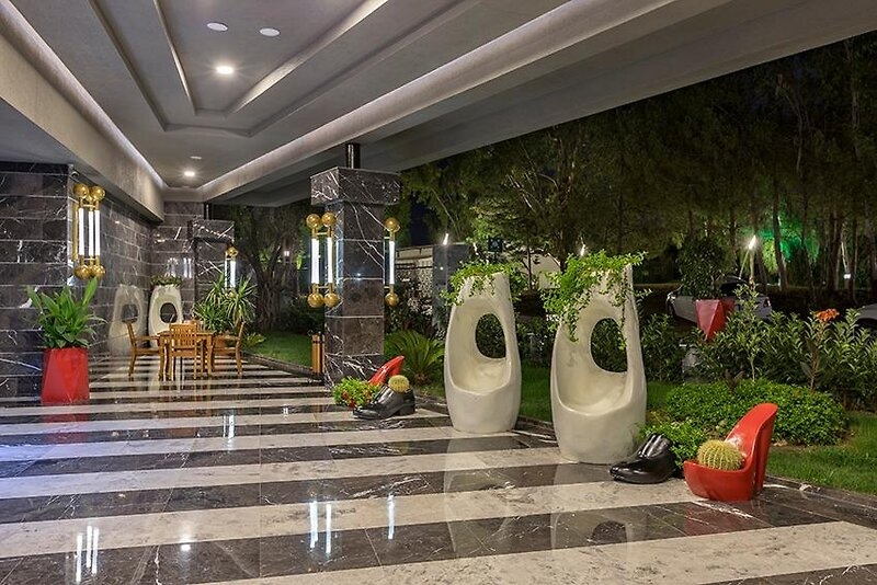 Seaden Valentine Resort & Spa39