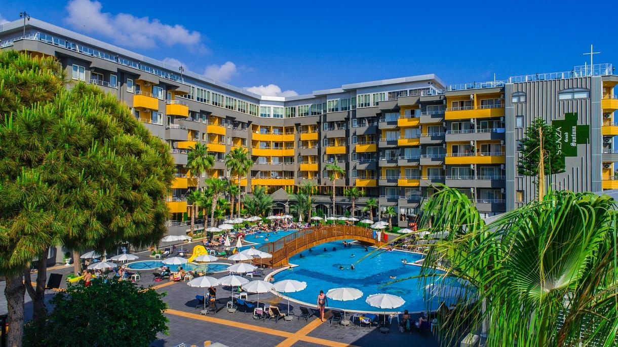 Senza Grand Santana0