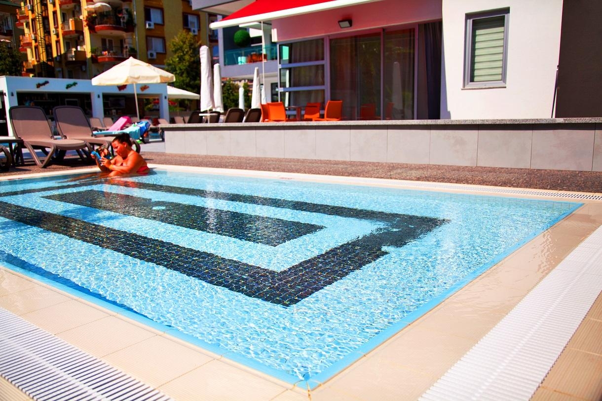 Green Garden Suite12