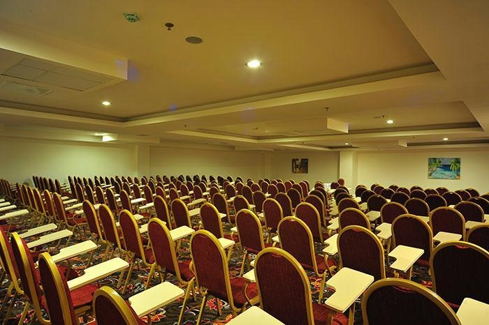 Cenger Beach Resort & Spa83