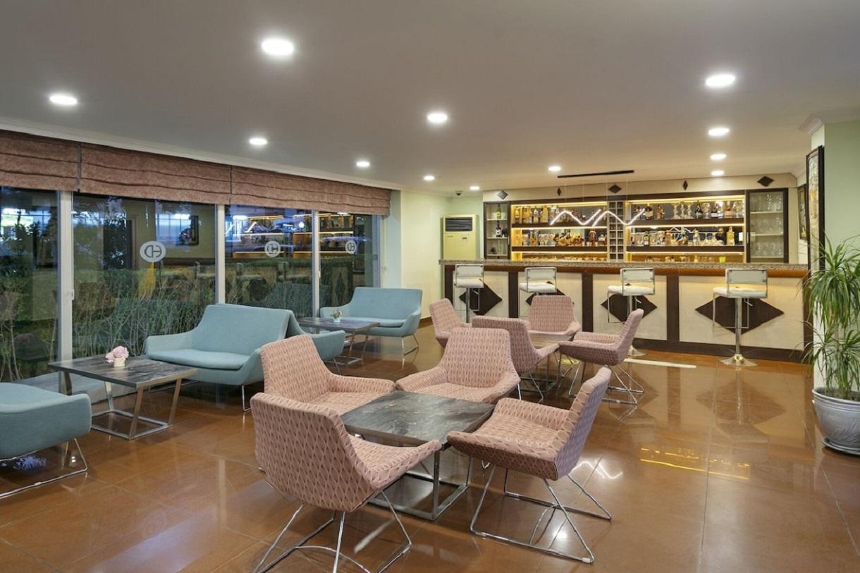 Dinc Hotel Lara4