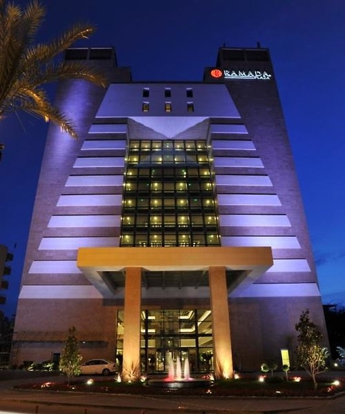 Ramada Plaza By Wyndham Antalya (ex.Ramada Plaza Antalya)59