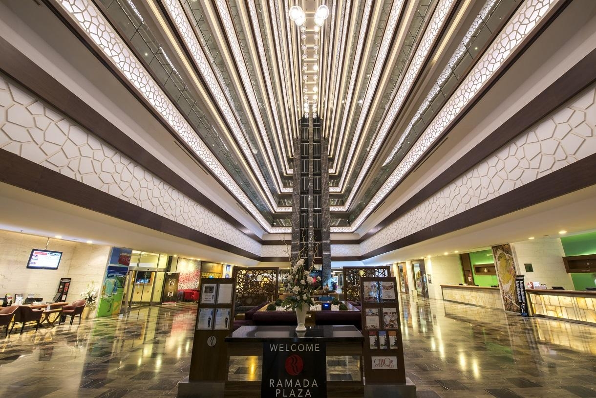 Ramada Plaza By Wyndham Antalya (ex.Ramada Plaza Antalya)1