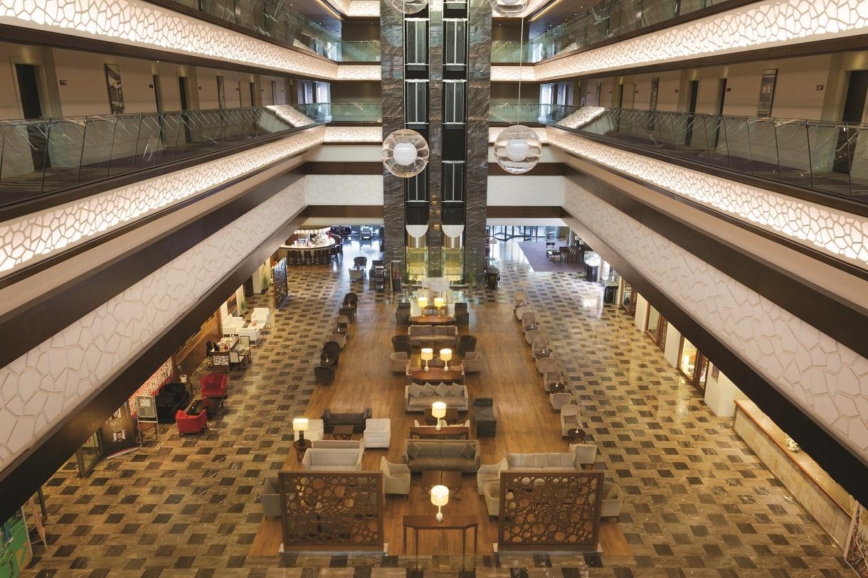 Ramada Plaza By Wyndham Antalya (ex.Ramada Plaza Antalya)2