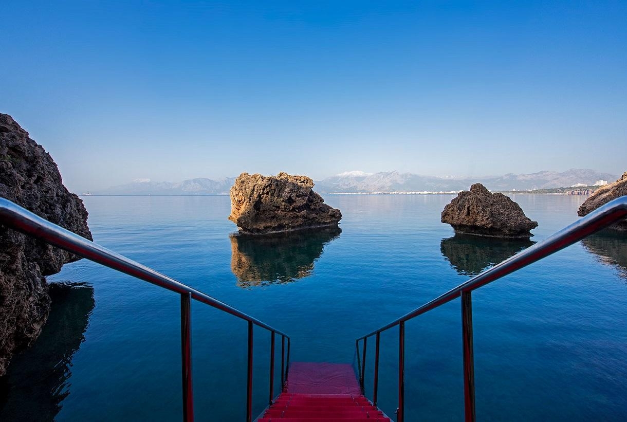 Ramada Plaza By Wyndham Antalya (ex.Ramada Plaza Antalya)16