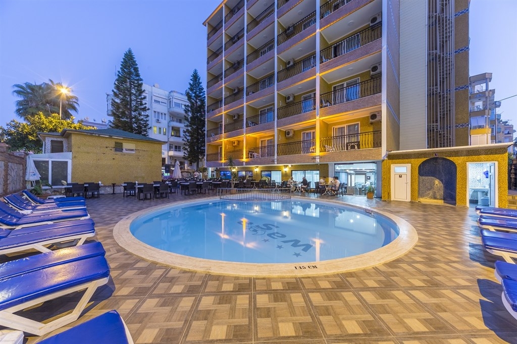 Wasa Hotel13