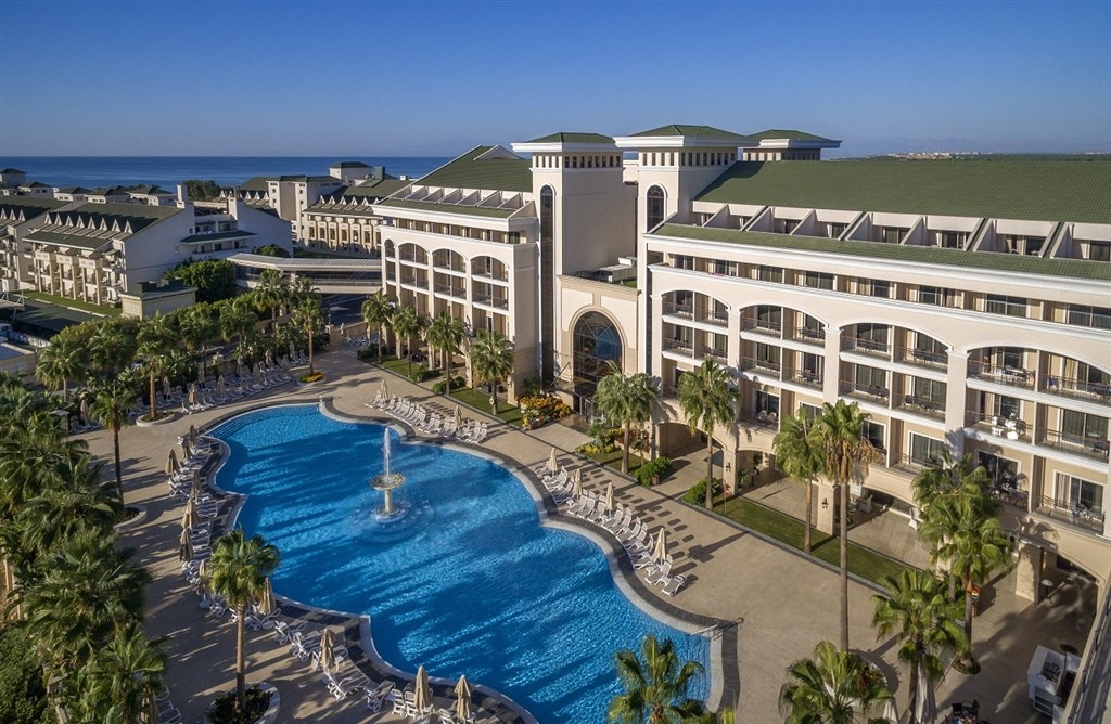 Dobedan Exclusive Hotel & Spa Belek(Ex.Alva Donna Exclusive)0