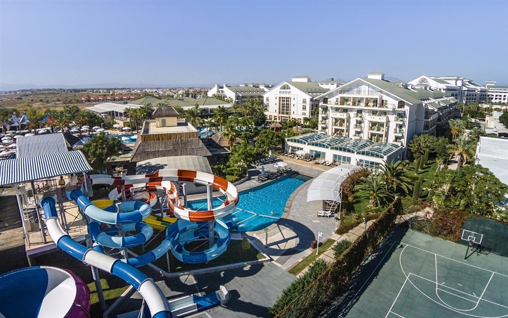 Dobedan Exclusive Hotel & Spa Belek(Ex.Alva Donna Exclusive)1